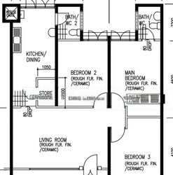 Blk 159 Bedok South Avenue 3 (Bedok), HDB 4 Rooms #481852661